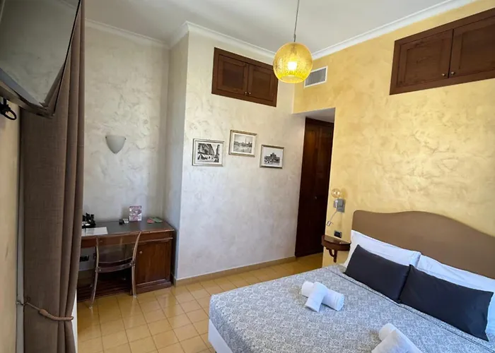 Oda ve Kahvaltı Aelius Roma